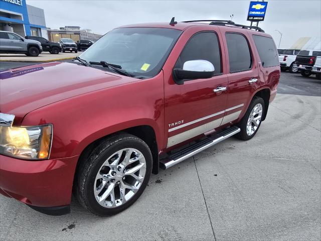 used 2012 Chevrolet Tahoe car, priced at $13,995