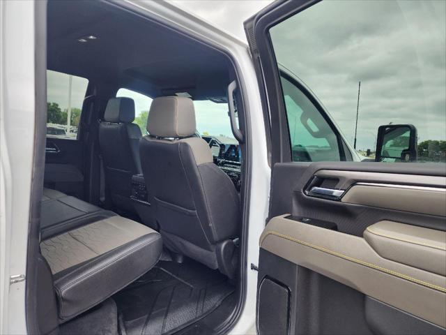 used 2024 Chevrolet Silverado 2500 car, priced at $74,995
