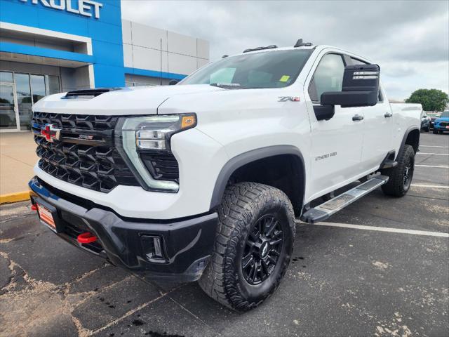 used 2024 Chevrolet Silverado 2500 car, priced at $74,995