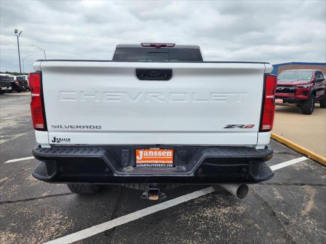 used 2024 Chevrolet Silverado 2500 car, priced at $74,995