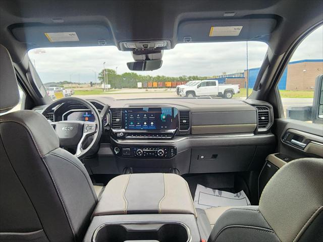 used 2024 Chevrolet Silverado 2500 car, priced at $74,995