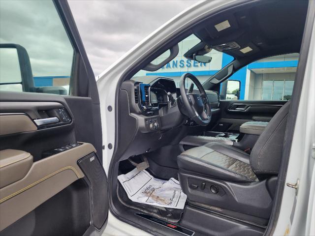 used 2024 Chevrolet Silverado 2500 car, priced at $74,995