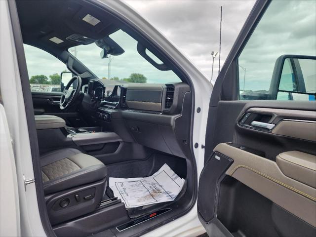 used 2024 Chevrolet Silverado 2500 car, priced at $74,995