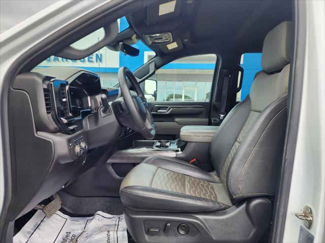 used 2024 Chevrolet Silverado 2500 car, priced at $74,995