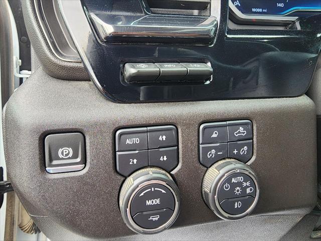 used 2024 Chevrolet Silverado 2500 car, priced at $74,995
