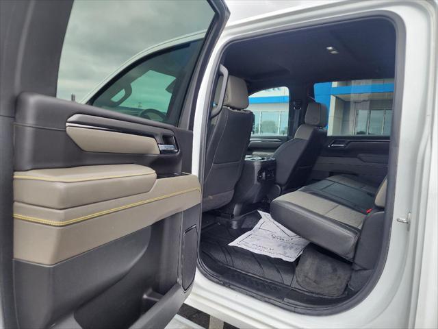 used 2024 Chevrolet Silverado 2500 car, priced at $74,995