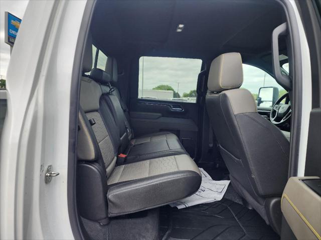 used 2024 Chevrolet Silverado 2500 car, priced at $74,995