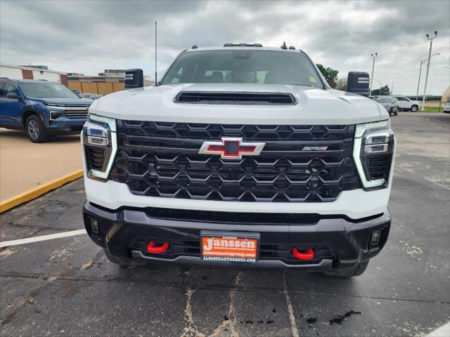 used 2024 Chevrolet Silverado 2500 car, priced at $74,995