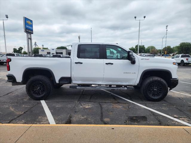 used 2024 Chevrolet Silverado 2500 car, priced at $74,995