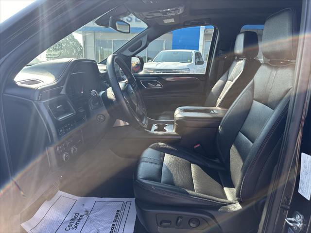 used 2022 Chevrolet Suburban car, priced at $64,995