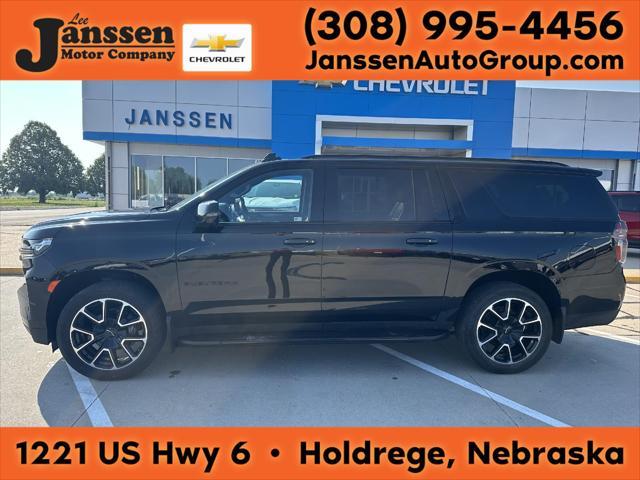 used 2022 Chevrolet Suburban car, priced at $64,995