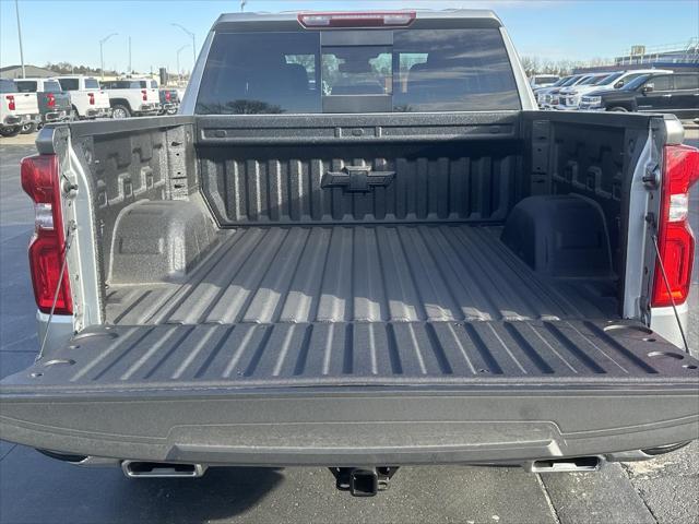 new 2025 Chevrolet Silverado 1500 car, priced at $60,035