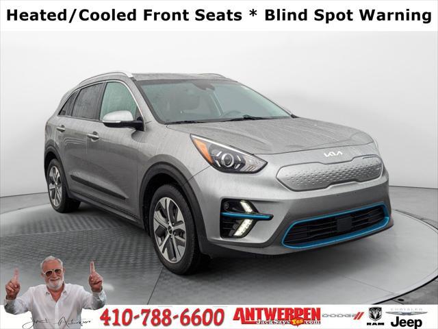 used 2022 Kia Niro EV car, priced at $22,295