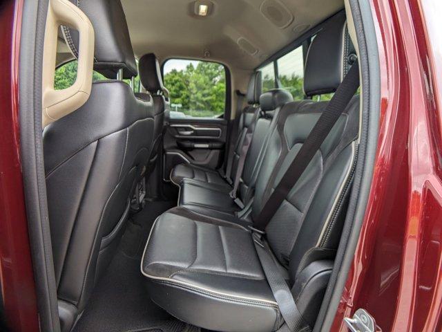 used 2020 Ram 1500 car, priced at $36,750