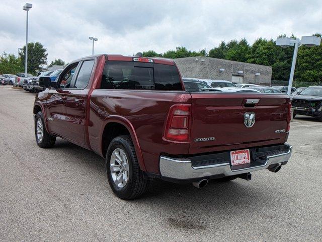 used 2020 Ram 1500 car, priced at $36,750