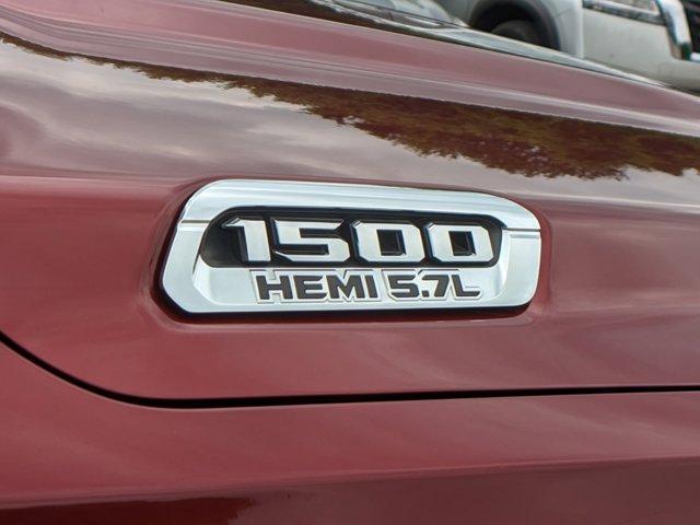 used 2020 Ram 1500 car, priced at $36,750
