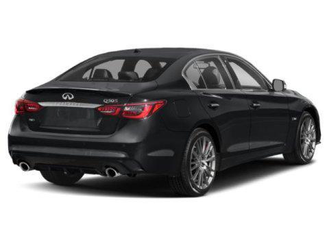 used 2018 INFINITI Q50 car, priced at $18,995