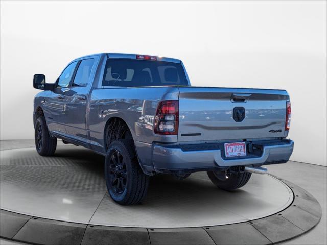 new 2024 Ram 2500 car, priced at $63,826