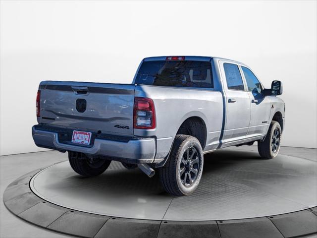 new 2024 Ram 2500 car, priced at $63,826