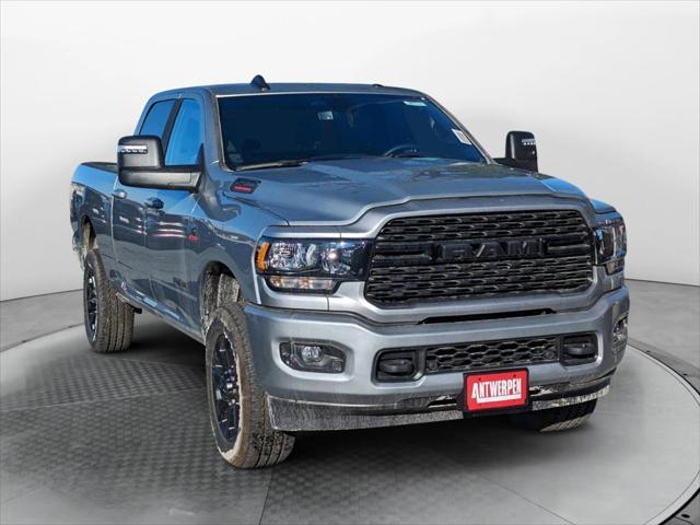 new 2024 Ram 2500 car, priced at $63,826