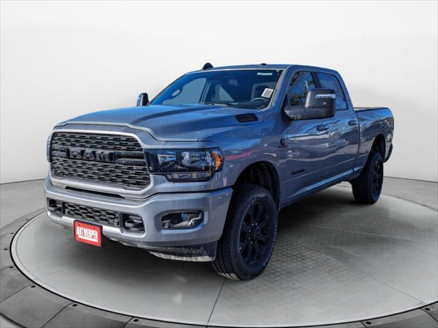 new 2024 Ram 2500 car, priced at $63,826