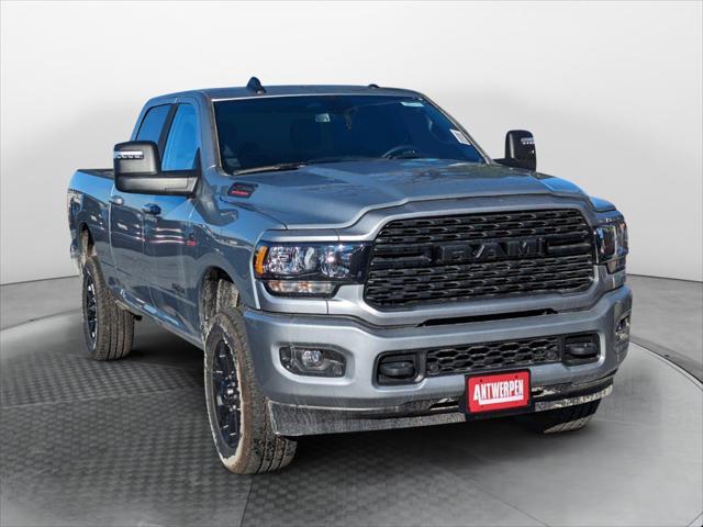 new 2024 Ram 2500 car, priced at $63,826