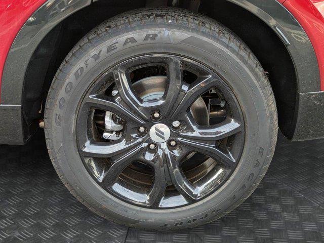 new 2024 Dodge Hornet car, priced at $28,921