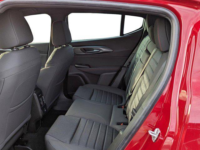 new 2024 Dodge Hornet car, priced at $28,921