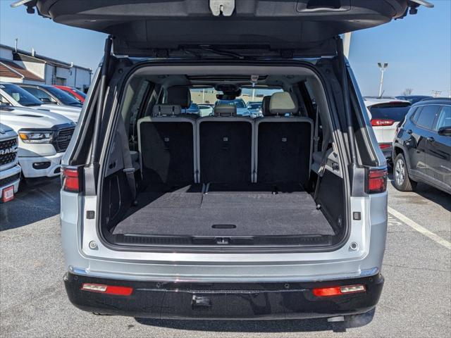 new 2024 Jeep Wagoneer car, priced at $64,883