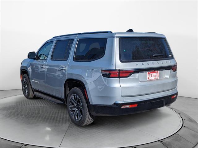 new 2024 Jeep Wagoneer car, priced at $61,883