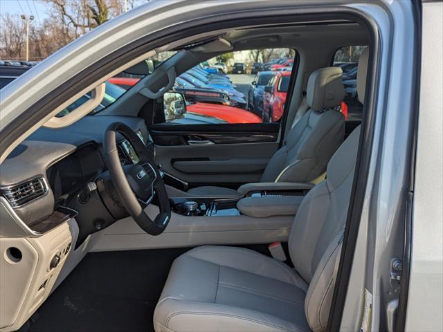 new 2024 Jeep Wagoneer car, priced at $64,883