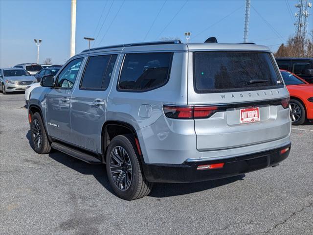 new 2024 Jeep Wagoneer car, priced at $64,883