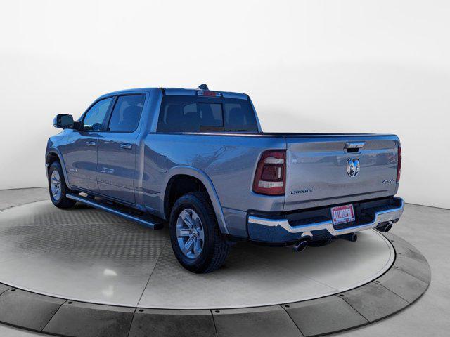 used 2019 Ram 1500 car, priced at $35,758