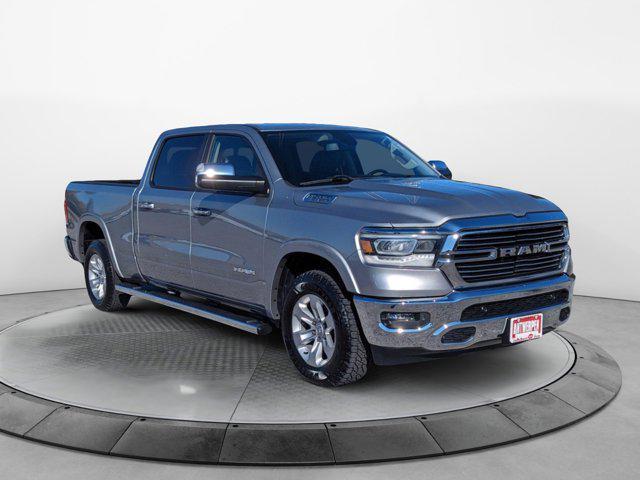 used 2019 Ram 1500 car, priced at $35,758