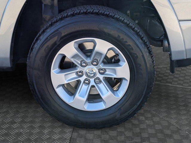 used 2019 Ram 1500 car, priced at $35,758