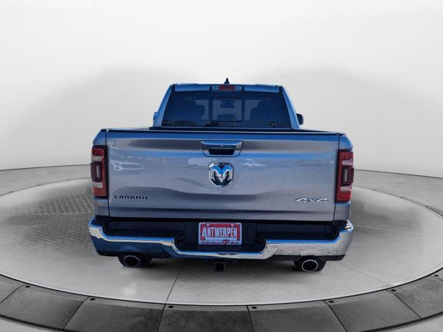 used 2019 Ram 1500 car, priced at $35,758