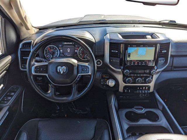 used 2019 Ram 1500 car, priced at $35,758