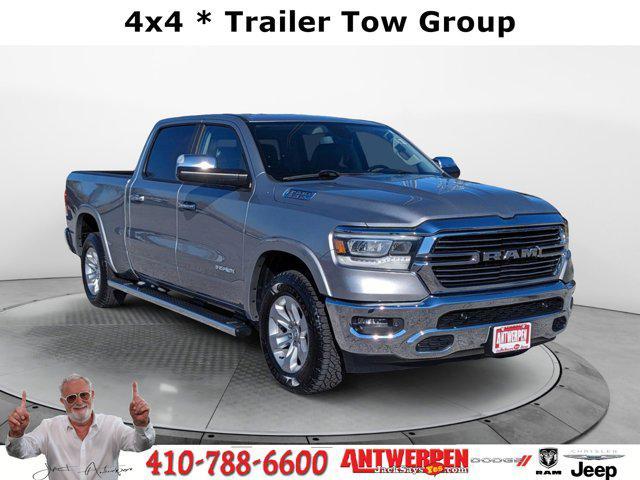 used 2019 Ram 1500 car, priced at $35,758