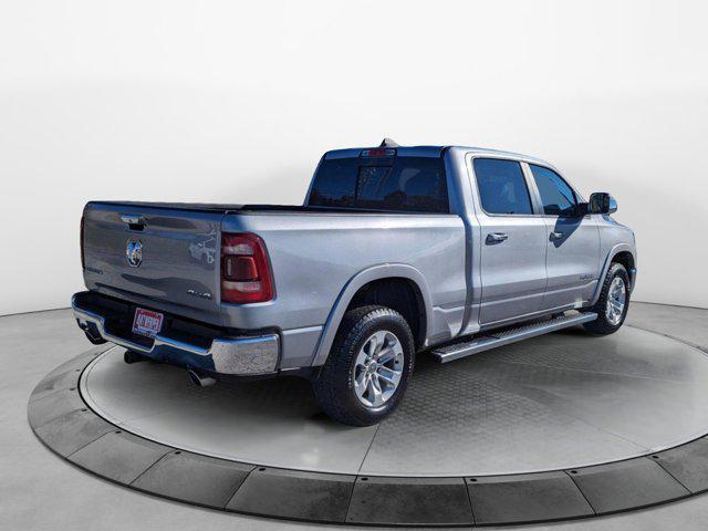 used 2019 Ram 1500 car, priced at $35,758