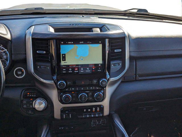 used 2019 Ram 1500 car, priced at $35,758