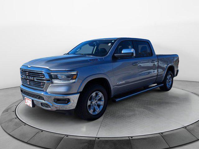 used 2019 Ram 1500 car, priced at $35,758