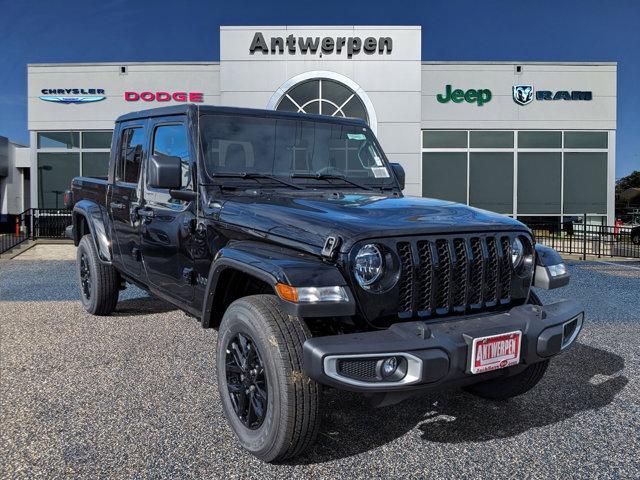 new 2023 Jeep Gladiator car