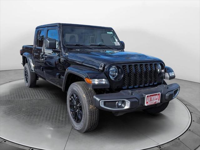 new 2023 Jeep Gladiator car, priced at $36,099