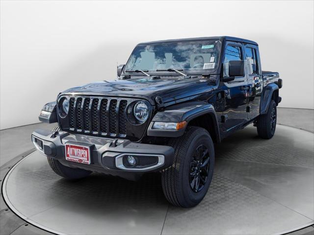 new 2023 Jeep Gladiator car, priced at $43,744