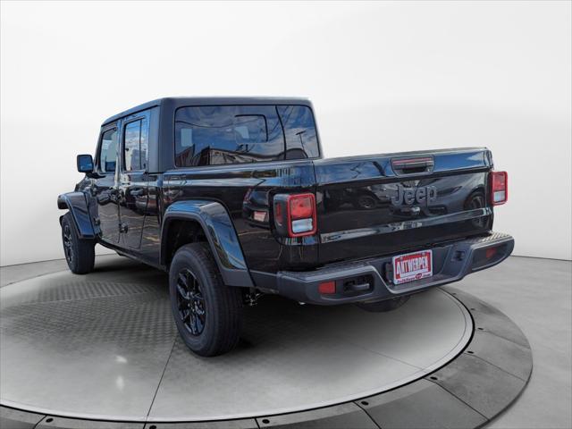 new 2023 Jeep Gladiator car, priced at $43,744