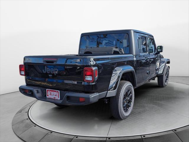 new 2023 Jeep Gladiator car, priced at $43,744