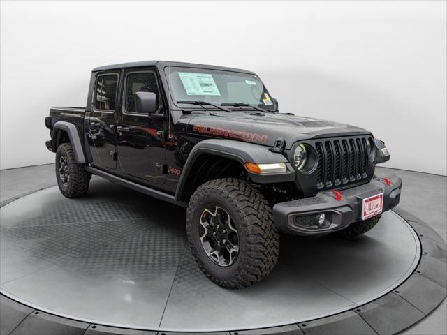 new 2023 Jeep Gladiator car, priced at $54,691