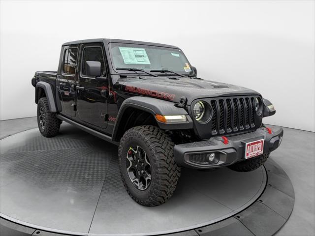 new 2023 Jeep Gladiator car, priced at $54,691