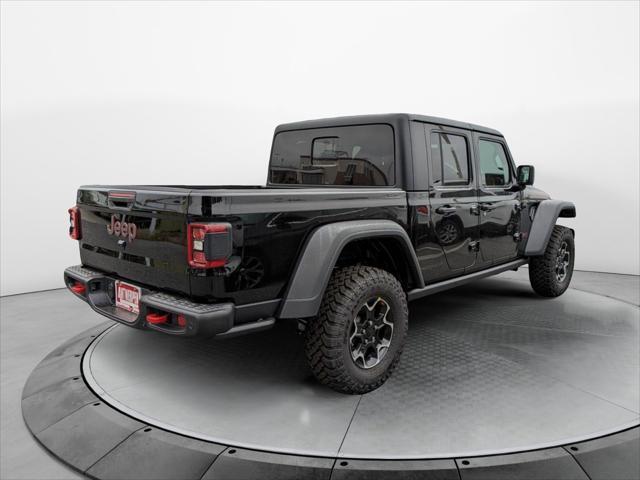 new 2023 Jeep Gladiator car, priced at $54,691