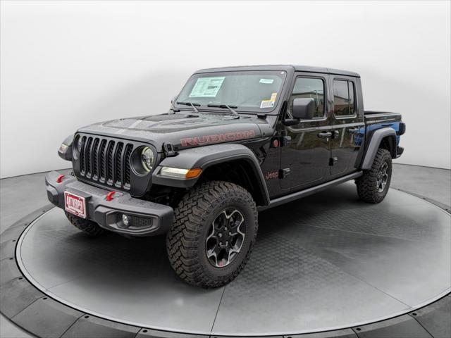 new 2023 Jeep Gladiator car, priced at $54,691